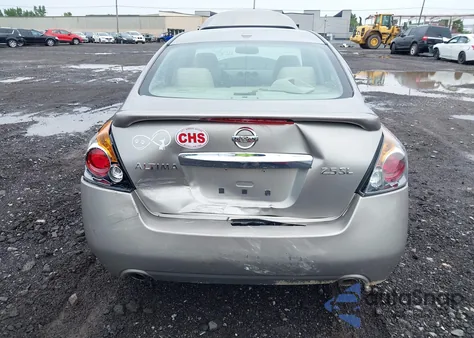 2012 Nissan Altima 2.5 S from USA, damaged, VIN 1N4AL2AP7CC132443
